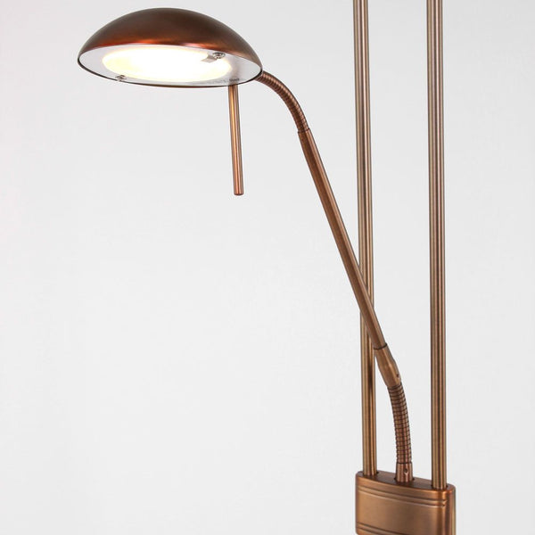 Vloerlamp Biron 7500BR Brons