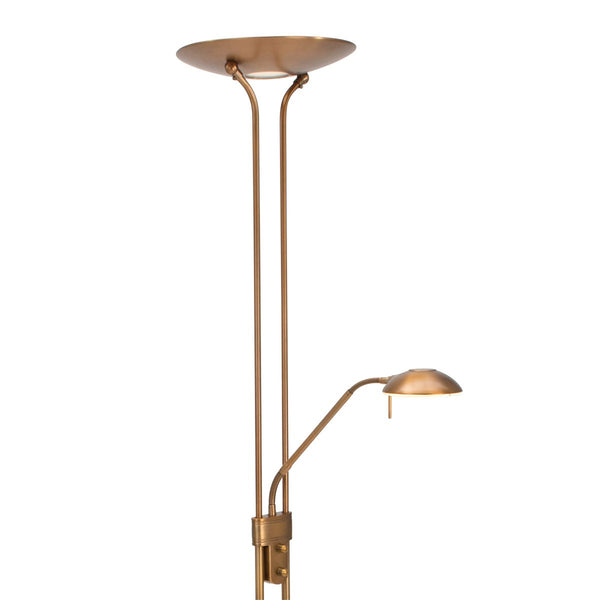 Vloerlamp Biron 7500BR Brons