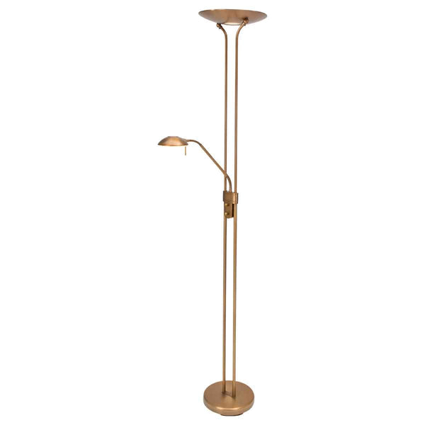 Vloerlamp Biron 7500BR Brons
