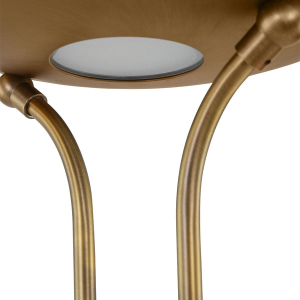 Vloerlamp Biron 7500BR Brons
