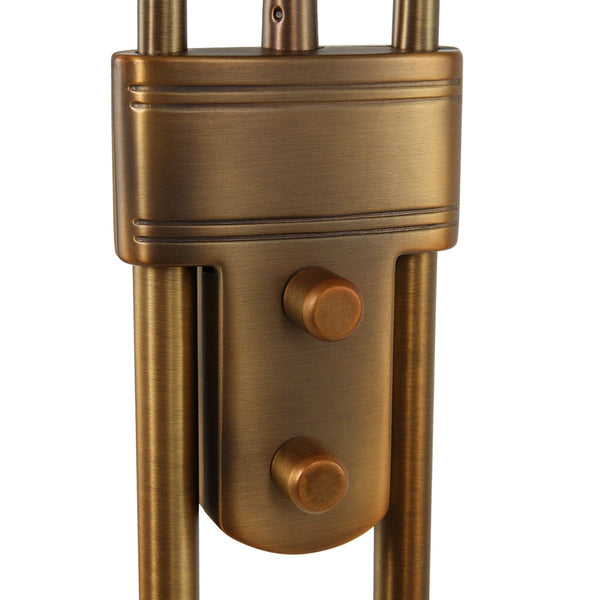 Vloerlamp Biron 7500BR Brons