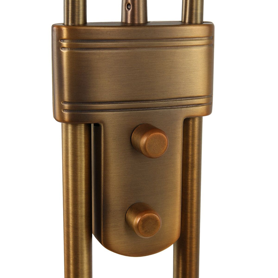 Vloerlamp Biron 7500BR Brons