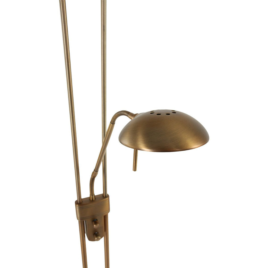 Vloerlamp Biron 7500BR Brons