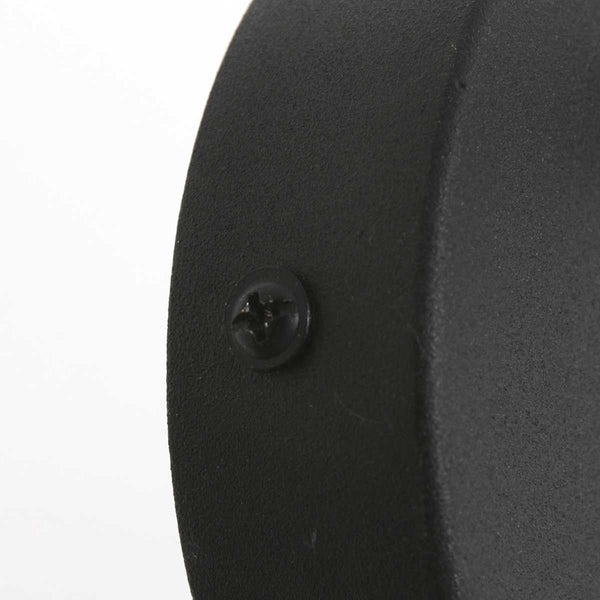 Wandlamp Upround 3390ZW Zwart