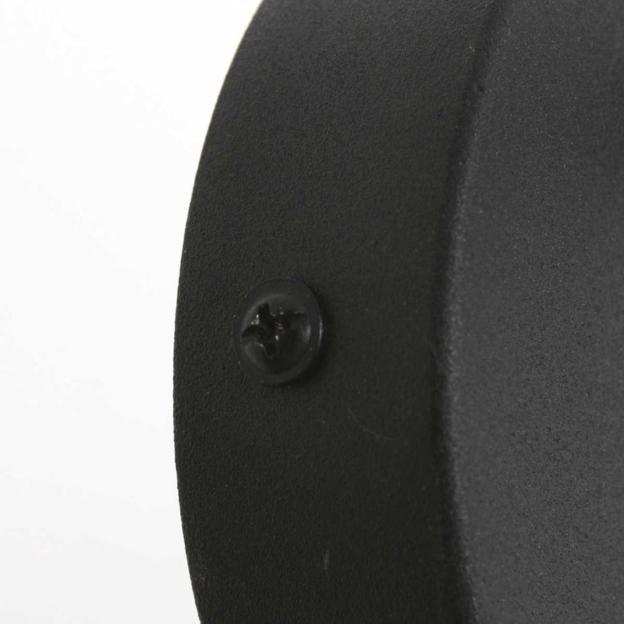 Wandlamp Upround 3390ZW Zwart