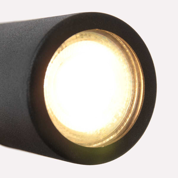 Wandlamp Upround 3390ZW Zwart