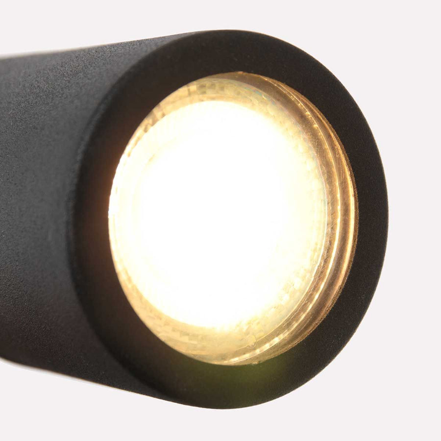 Wandlamp Upround 3390ZW Zwart
