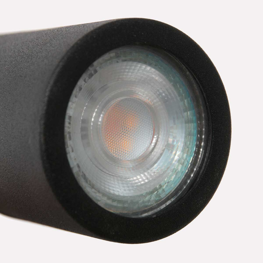 Wandlamp Upround 3390ZW Zwart