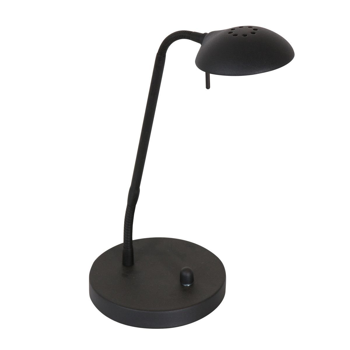 Tafellamp Biron 7502ZW Zwart