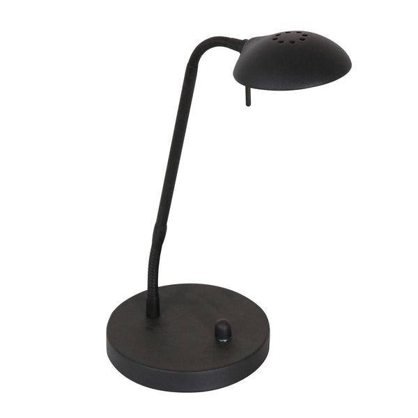 Tafellamp Biron 7502ZW Zwart