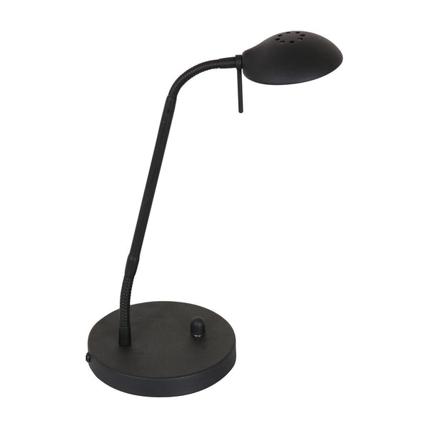 Tafellamp Biron 7502ZW Zwart