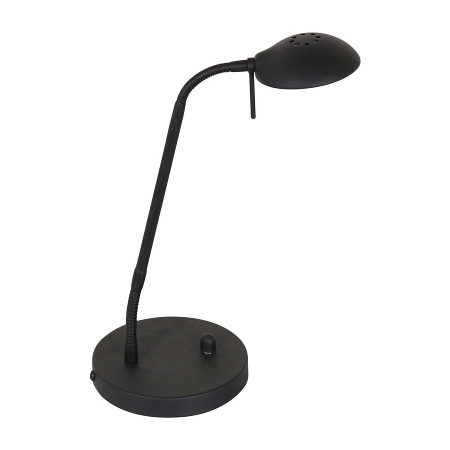 Tafellamp Biron 7502ZW Zwart
