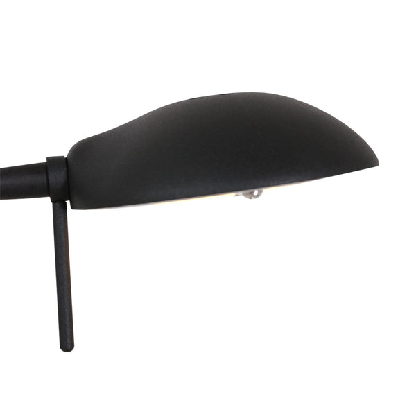 Tafellamp Biron 7502ZW Zwart