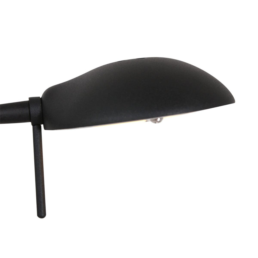 Tafellamp Biron 7502ZW Zwart