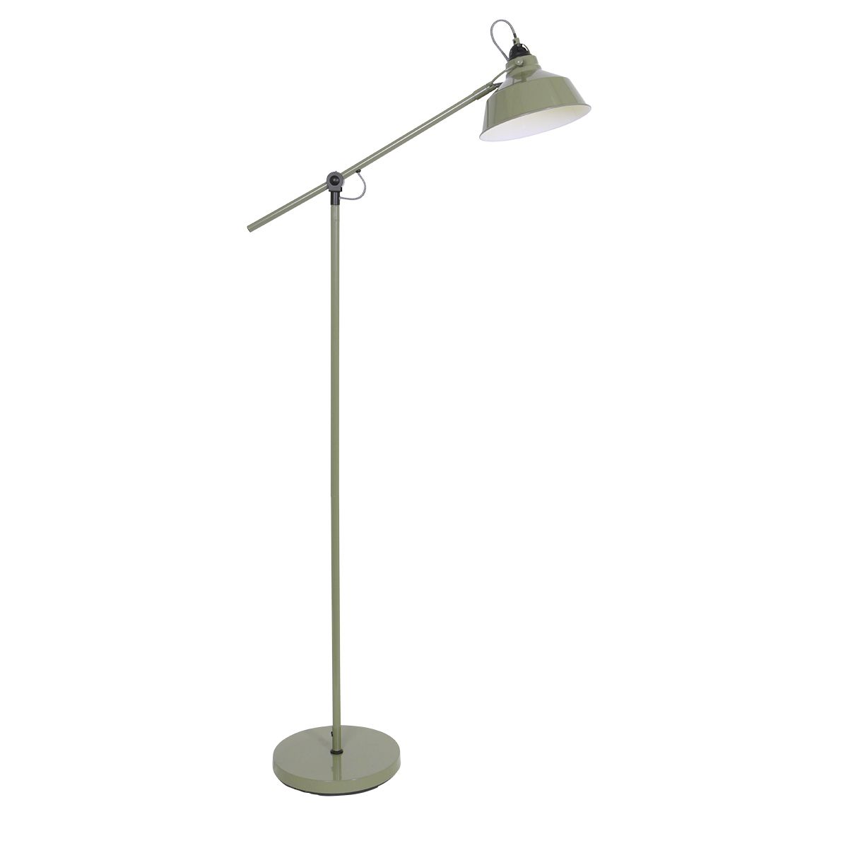 Vloerlamp Nové 1322G Groen