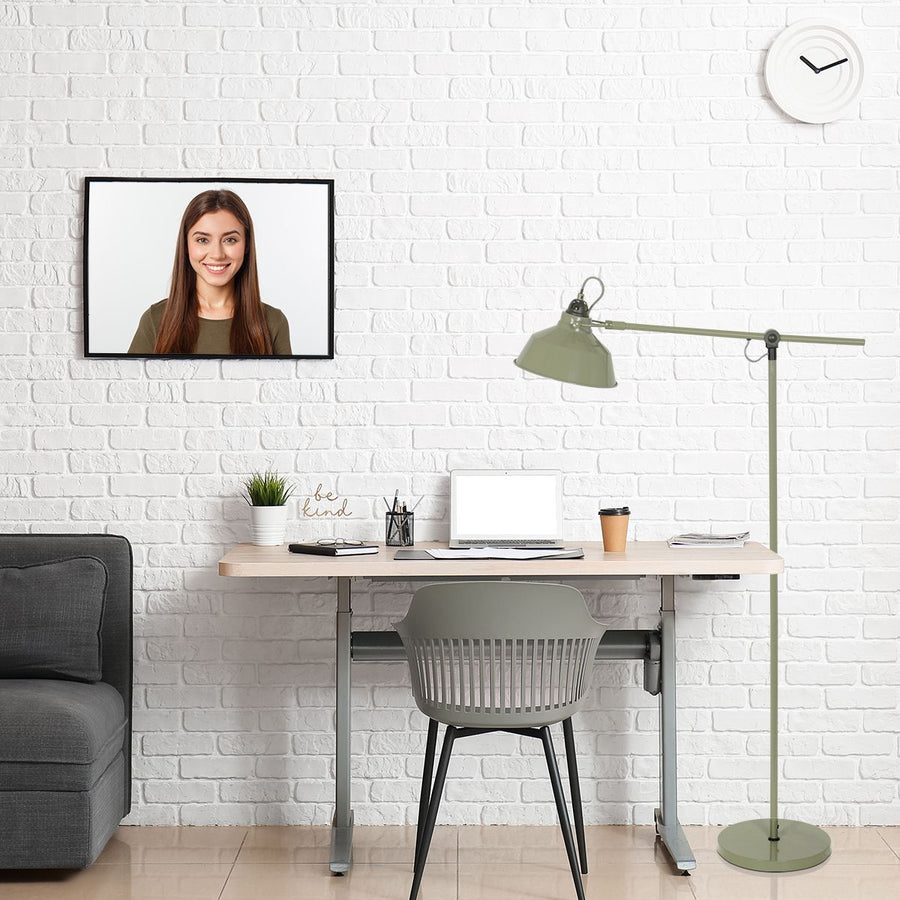Vloerlamp Nové 1322G Groen