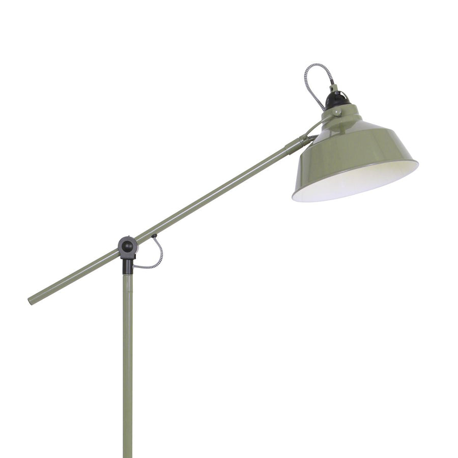 Vloerlamp Nové 1322G Groen