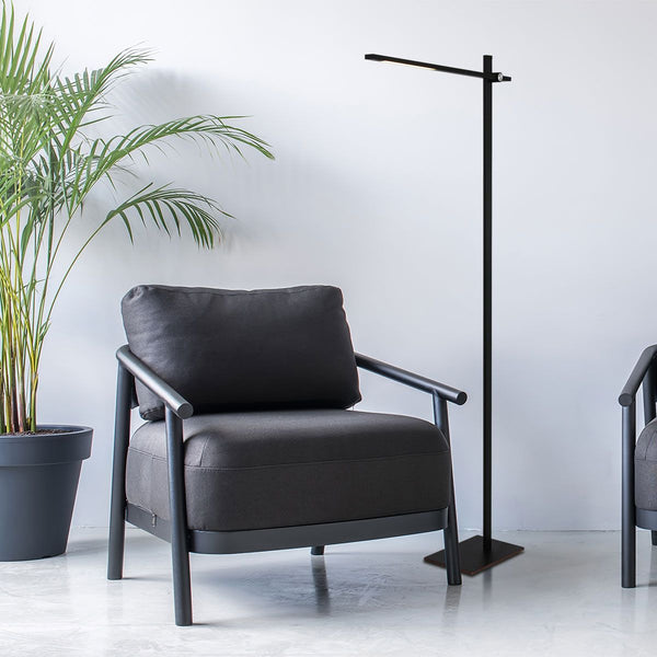 Vloerlamp Stekk 2690ZW Zwart