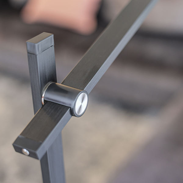 Vloerlamp Stekk 2690ZW Zwart