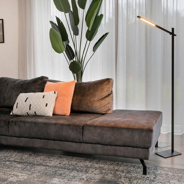 Vloerlamp Stekk 2690ZW Zwart