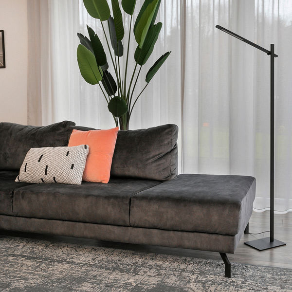 Vloerlamp Stekk 2690ZW Zwart