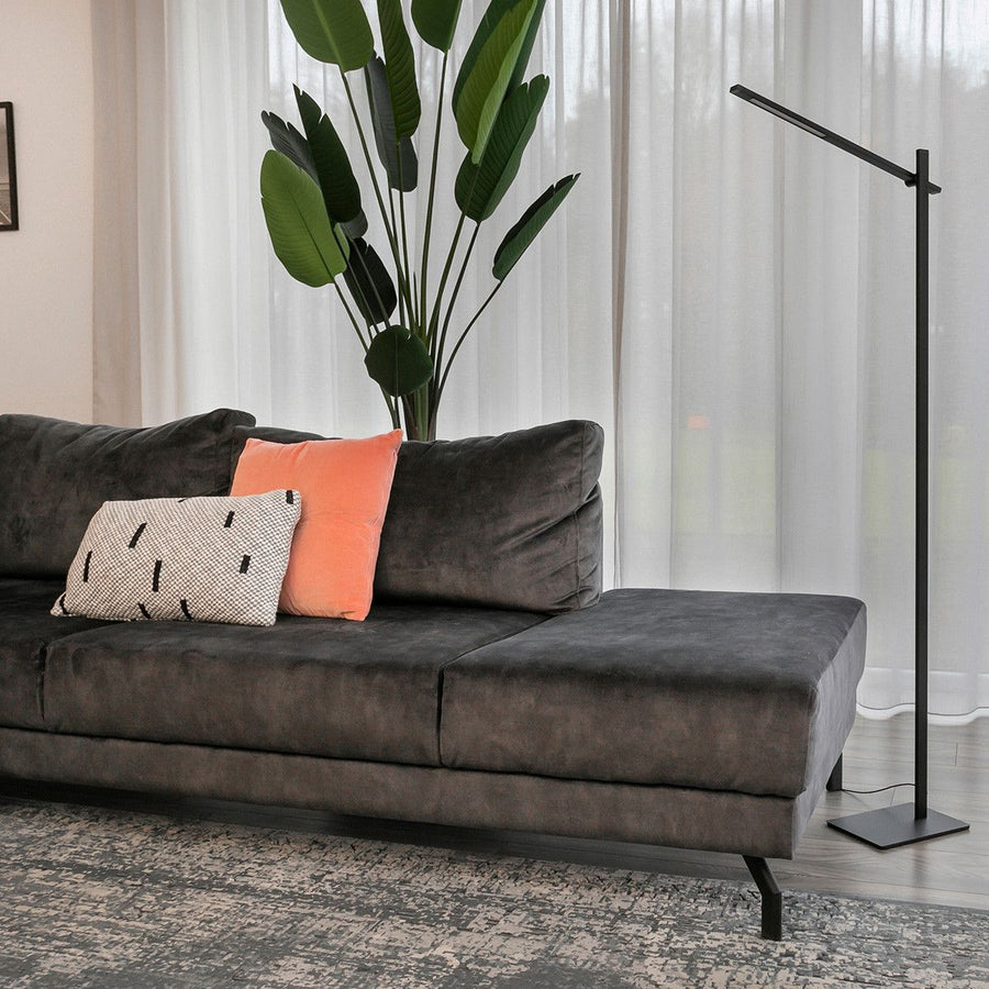 Vloerlamp Stekk 2690ZW Zwart