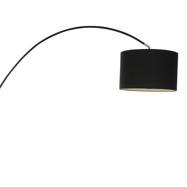 Booglamp Solva 7976ZW Zwart