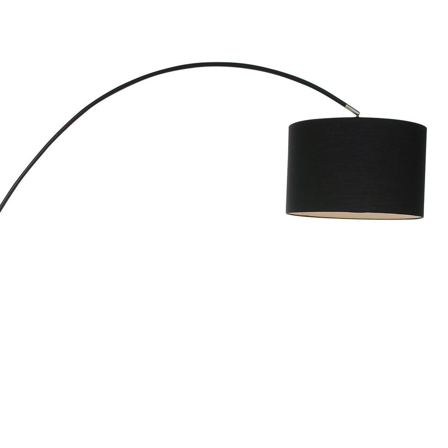 Booglamp Solva 7976ZW Zwart