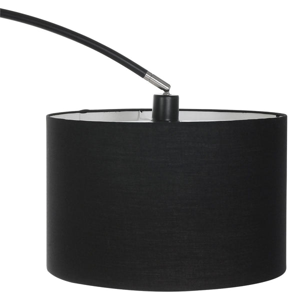Booglamp Solva 7976ZW Zwart