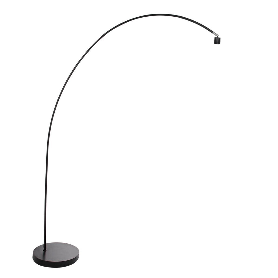 Booglamp Solva 7976ZW Zwart