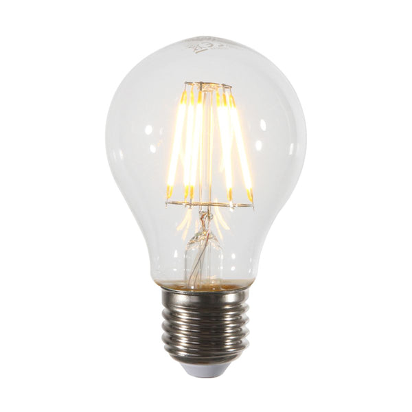 600112 Ledfilam. 7W E27 A60 806L