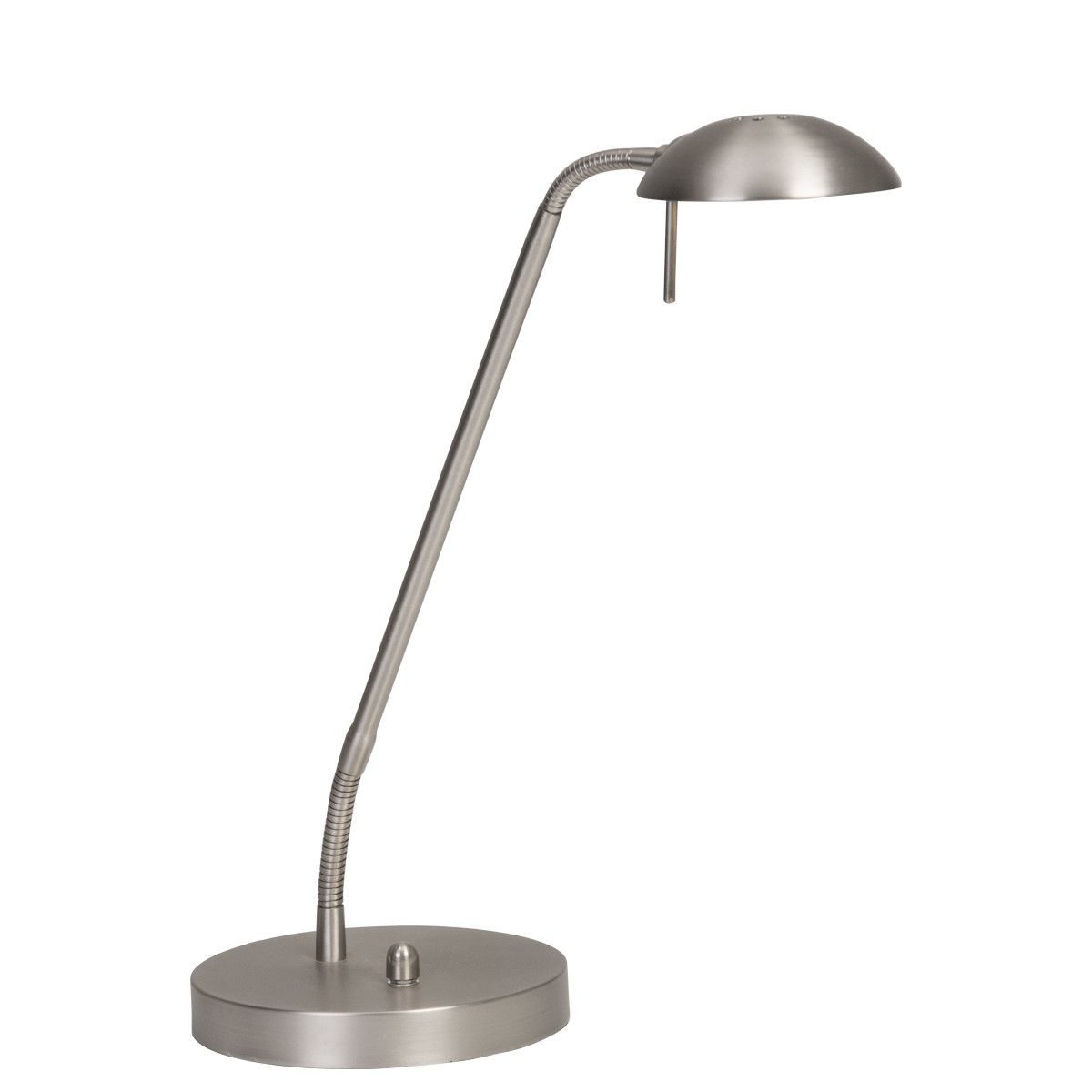 Tafellamp Biron 7502ST Staal