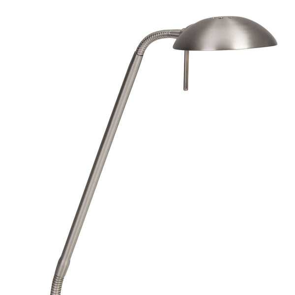 Tafellamp Biron 7502ST Staal