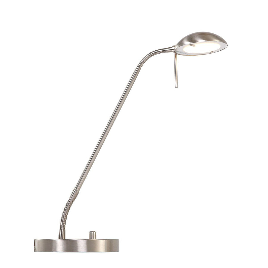 Tafellamp Biron 7502ST Staal