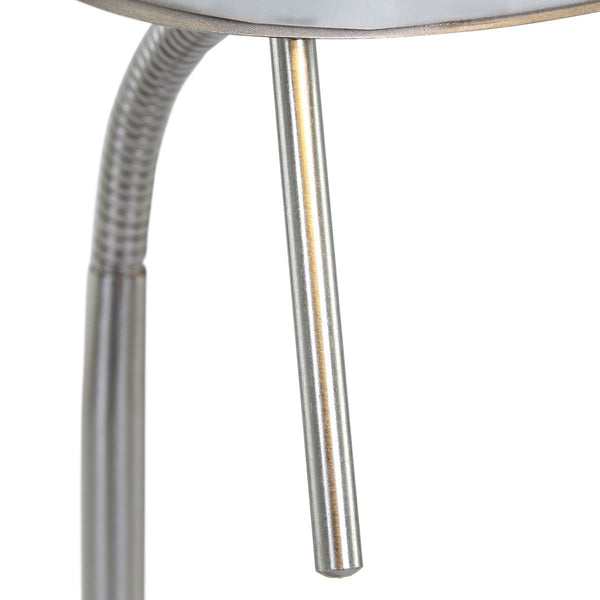 Tafellamp Biron 7502ST Staal