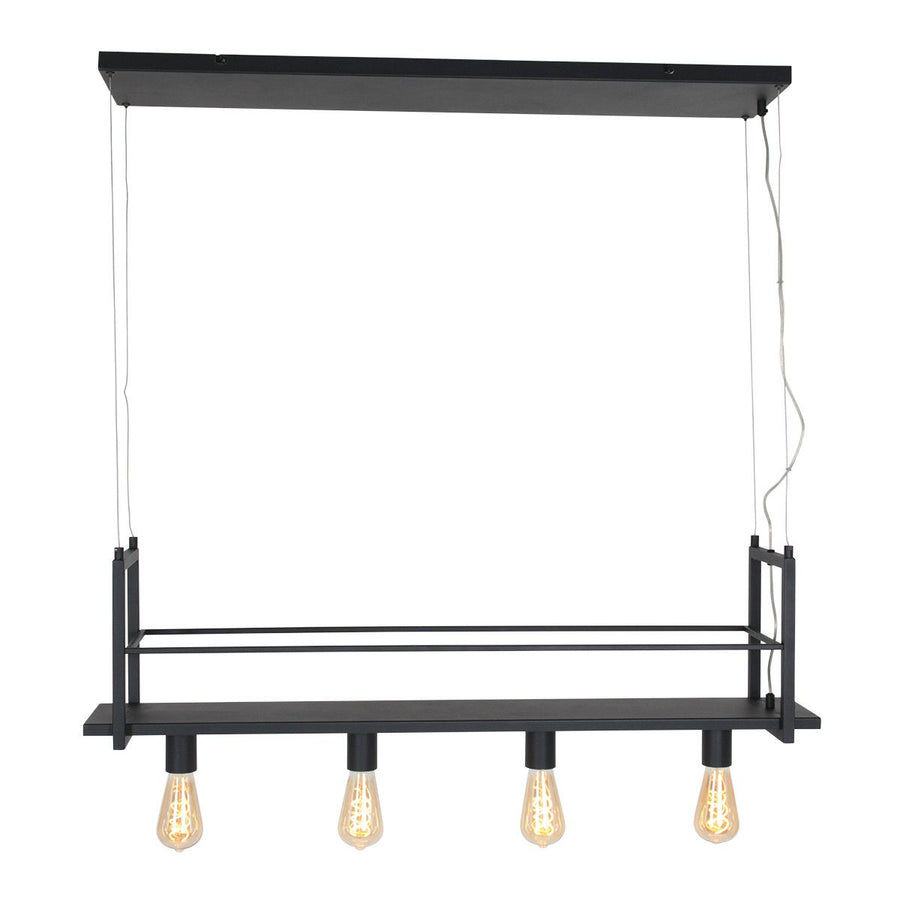 Hanglamp Buckley 2983ZW zwart
