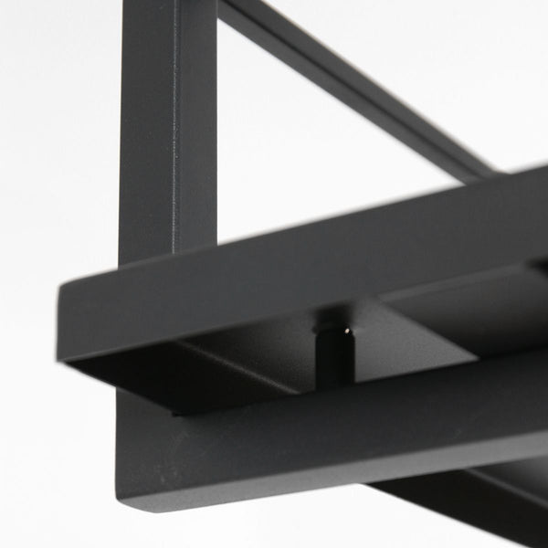 Hanglamp Buckley 2983ZW zwart