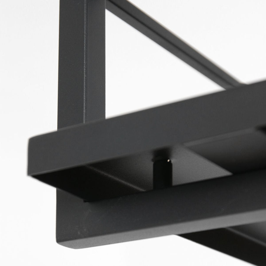 Hanglamp Buckley 2983ZW zwart