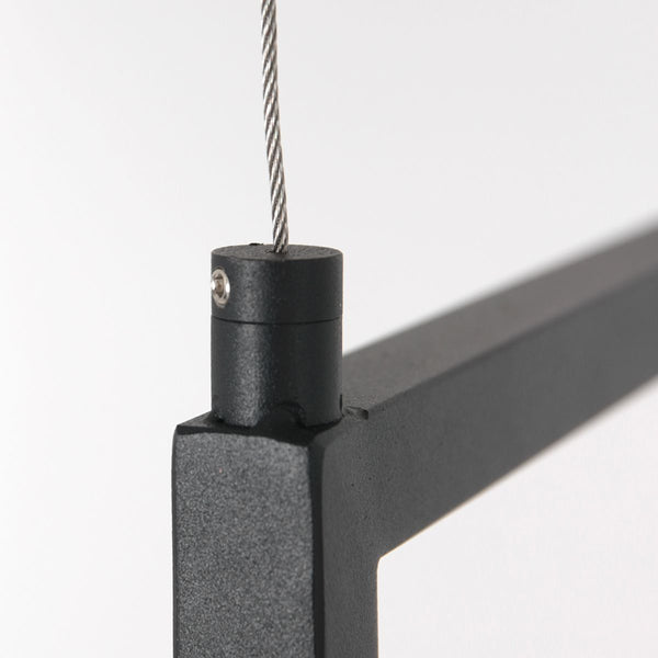Hanglamp Buckley 2983ZW zwart