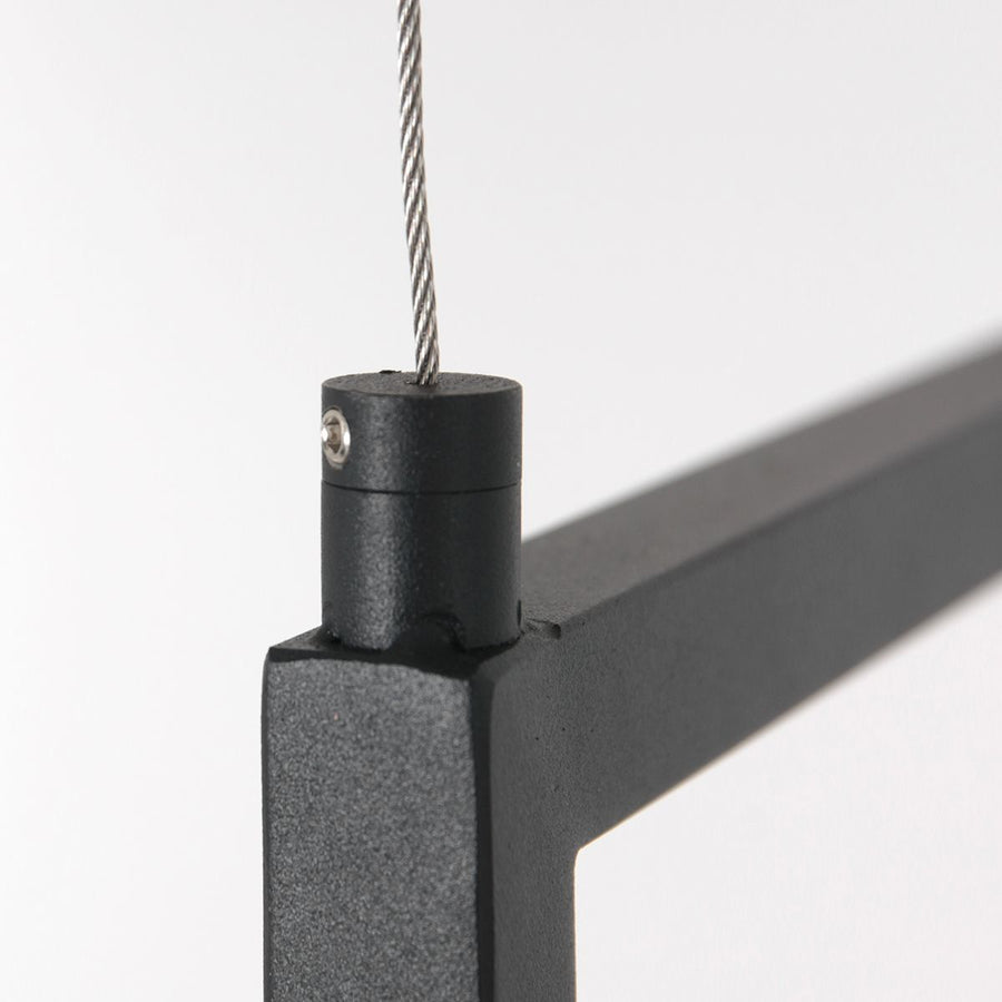 Hanglamp Buckley 2983ZW zwart