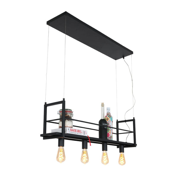 Hanglamp Buckley 2983ZW zwart