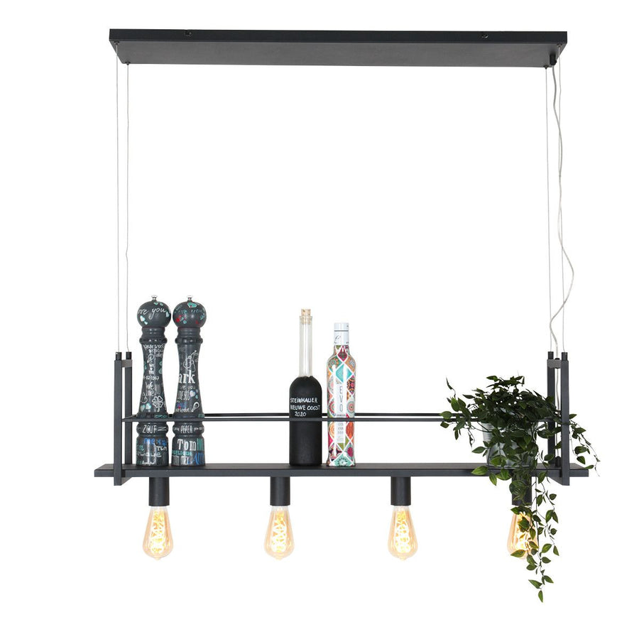 Hanglamp Buckley 2983ZW zwart