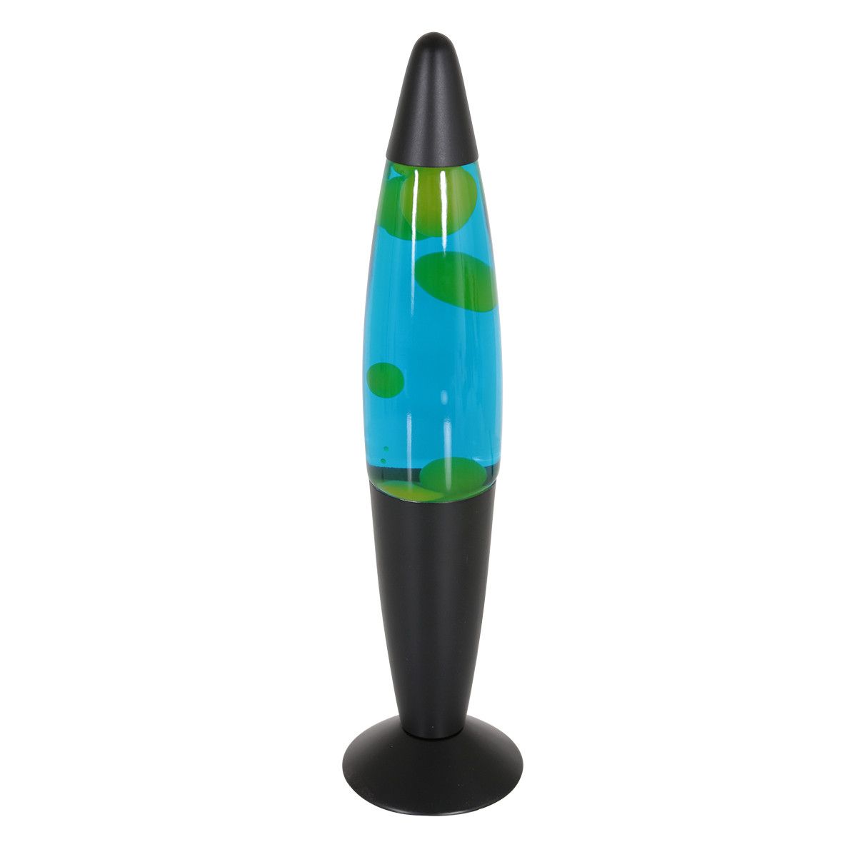 Tafellamp Volcan 3116ZW Zwart