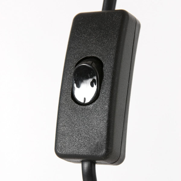 Tafellamp Volcan 3116ZW Zwart