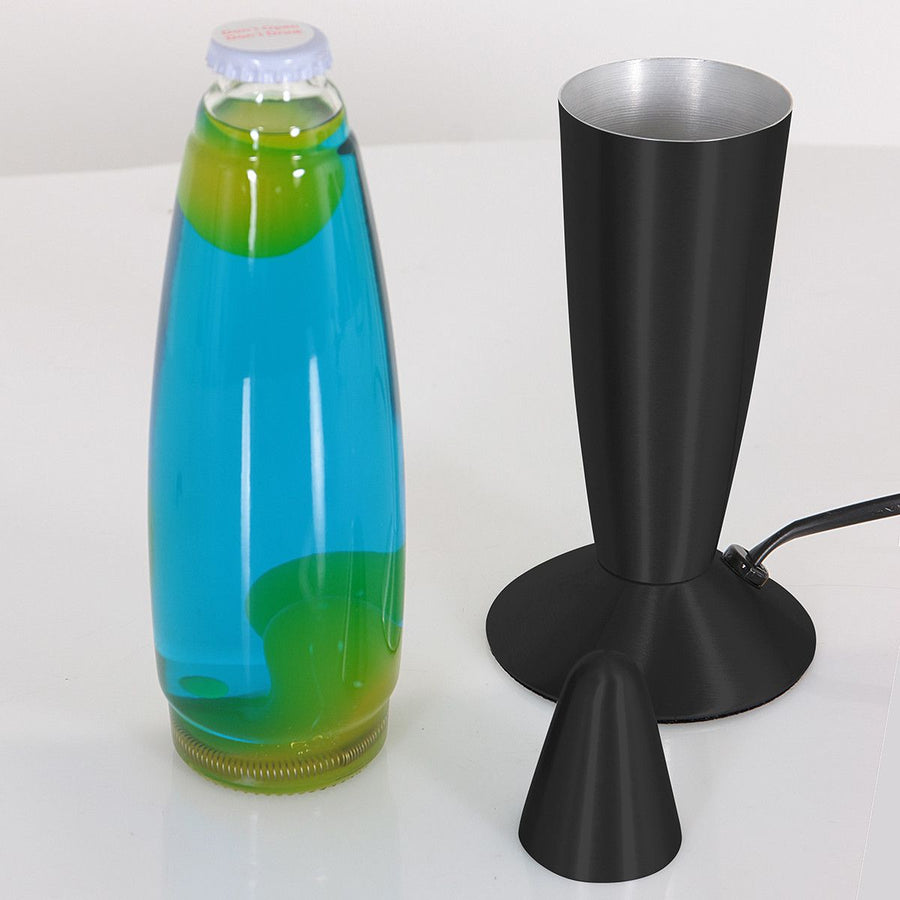 Tafellamp Volcan 3116ZW Zwart