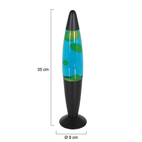 Tafellamp Volcan 3116ZW Zwart