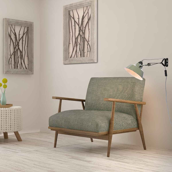 Wandlamp Nové 1320G Groen