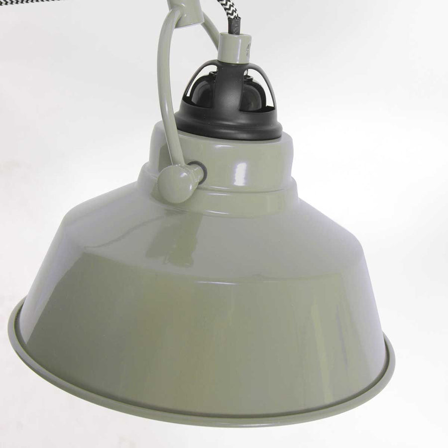 Wandlamp Nové 1320G Groen