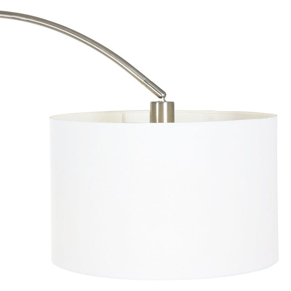Booglamp Solva 7977ST staal