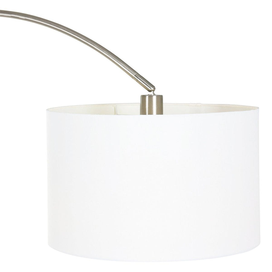 Booglamp Solva 7977ST staal